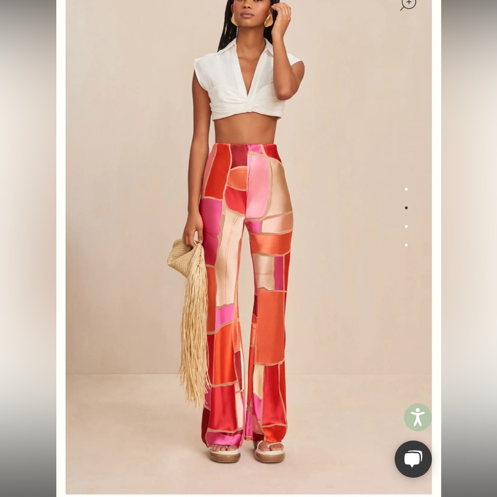 Cult Gaia Stacie pants